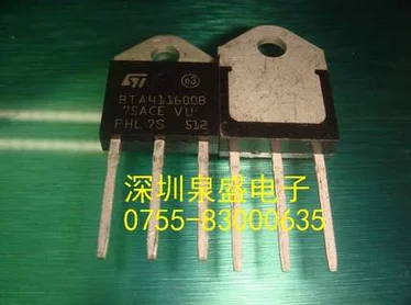 BTA41-1600B BTA411600B | Электронные компоненты и принадлежности