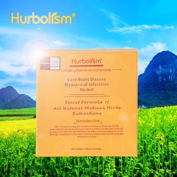 

Hurbolism Herbal Powder Cure Heart Disease, Heal Angiocardiopathy, Prevent myocardial infarction by TCM Herbal Therapy