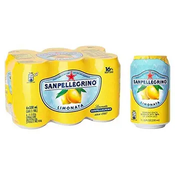 

San Pellegrino Lemon 6 x 330ml