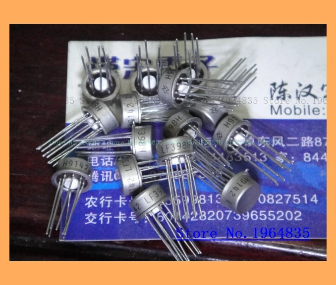 LF398H CAN-8