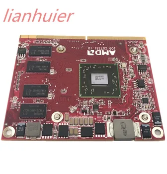 

653732-001 109-C07751-10 Touchsmart Exige2 for HP HD6450 1GB MXM GDDR3 Video Graphics Card