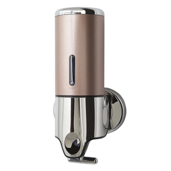 

Aquarius wall mounted soap dispenser, 500 ml For bathroom