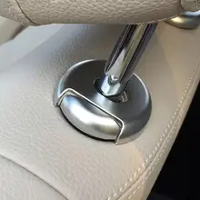 Для Benz c-e GLC внутренняя модификация GLC260C180L200L300L Кнопка регулировки подголовника декоративное кольцо