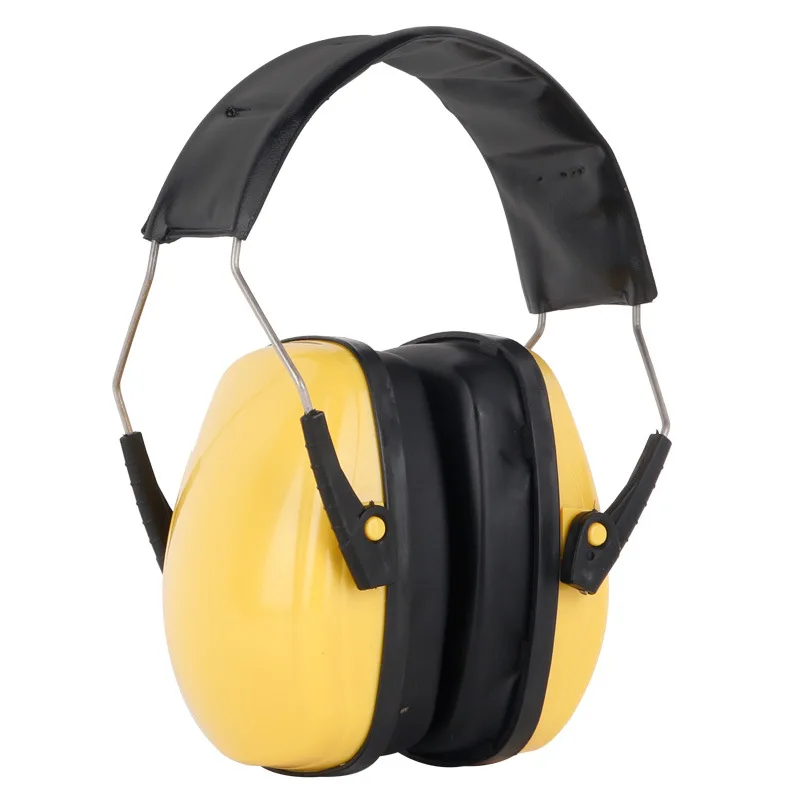 

Children Students Infant Sound Insulation Earmuffs Protection Anti-noise Noise Reduction Ear Muff Sleep Learning Drum Kit Noise