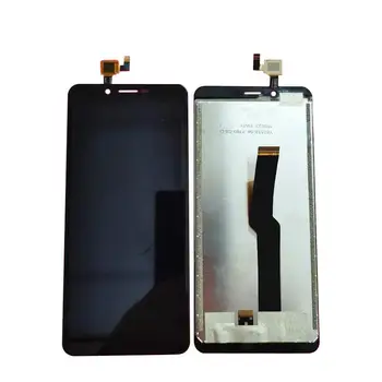 

For Ivoomi i1 i1s LCD Screen Display With Touch Screen Glass Digitizer Assembly with 3m sticker