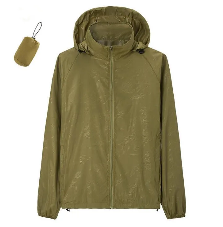 awesome  2019 New Summer Spring Women and Mens Thin Long Sleeve Jackets Coats Fashion Casual Hoodies Ladies 