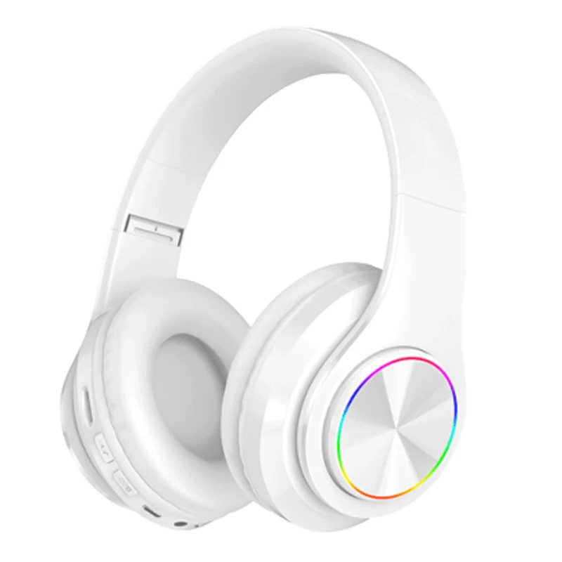 Новые беспроводные наушники Bluetooth HIFI Портативная Складная гарнитура аудио Mp3
