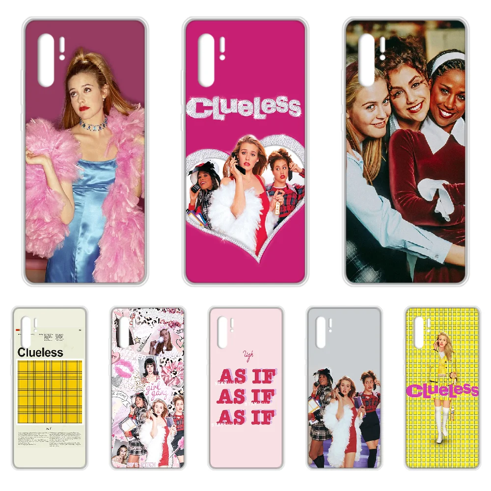 Прозрачный мягкий чехол бампер для HUAWEI p 8 9 10 20 30 40 P pro Smart 2017 2019 Z lite|Бамперы| |