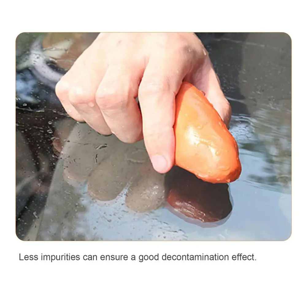 Рисунок 3 - Глина вулканическая для мытья автомобиля