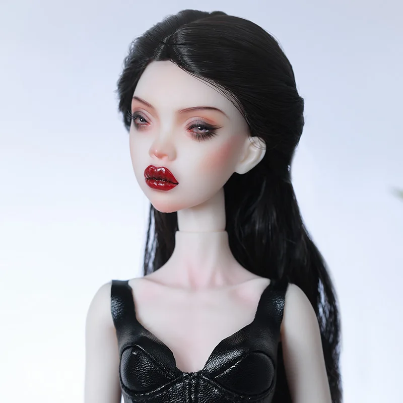 Кукла FANTANSY ANGEL 1/4 шарнирная супер модель 38 5 см MSD модная фигурка художника кукла OOAK