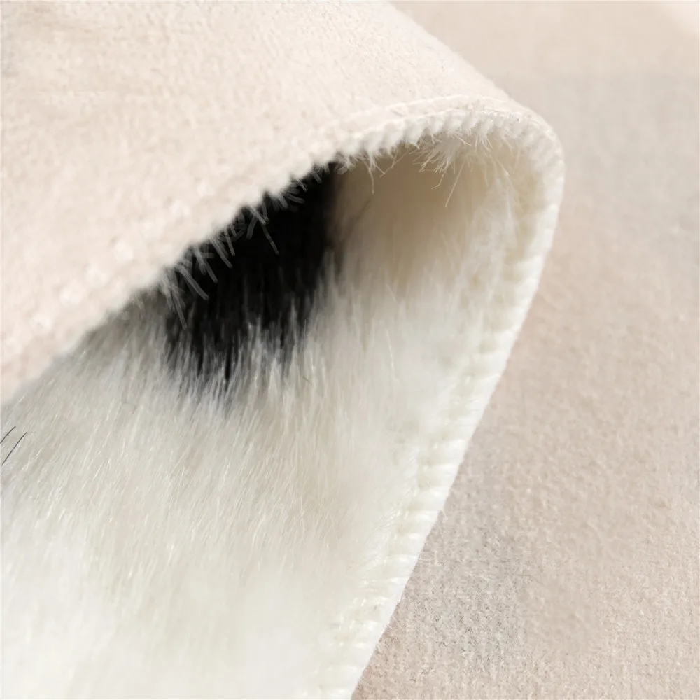 2020 Imitation Animal Skin Carpet Non-slip Cow Zebra Striped Area Rugs and Carpets For Home Living Room Bedroom Floor Mat