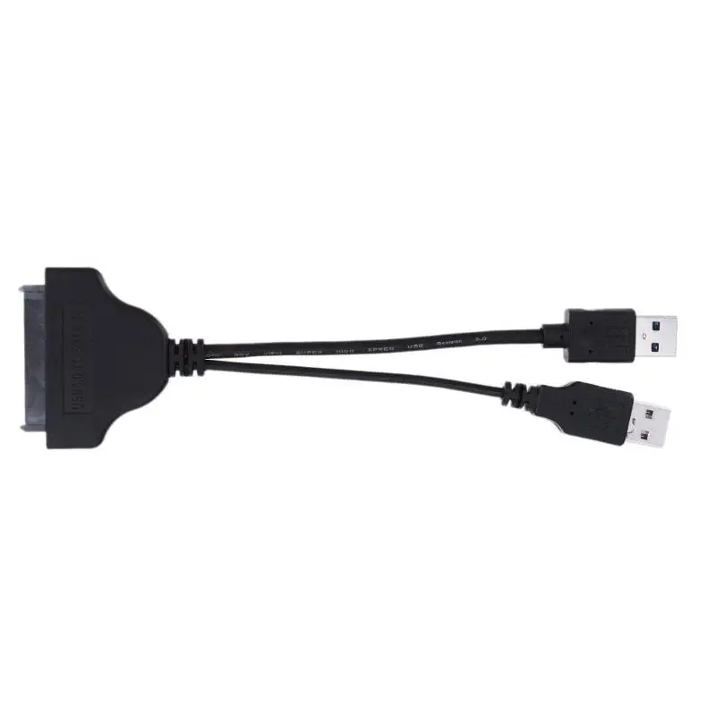 

XL366-369 SATA External Storage Data Cable 2.5inch HDD Enclosure Hard Drive Cable 3Gbps Transfer Rate Computer Cables Connector