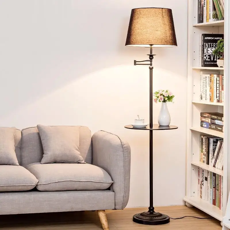 Para Piantana Lampen Voor Woonkamer Da Lampada Terra стоячая стойка Lampadaire De лампа для салона гостиной