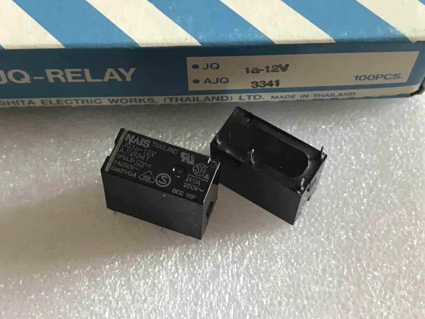 Jideco Ms3422 24V Relay, 57 OFF