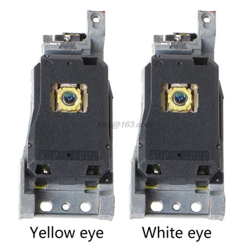 

Yellow/White Eye Optical Lens Head Lens Module for PS2 KHS-400C Game Console