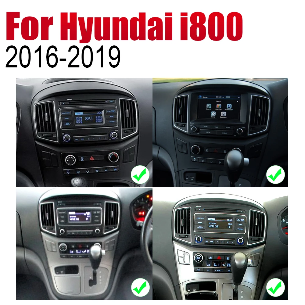 ZaiXi автомобильный dvd-плеер gps навигация для hyundai i800 Iload IMAX~ автомобильное мультимедиа андроид экран системы радио стерео