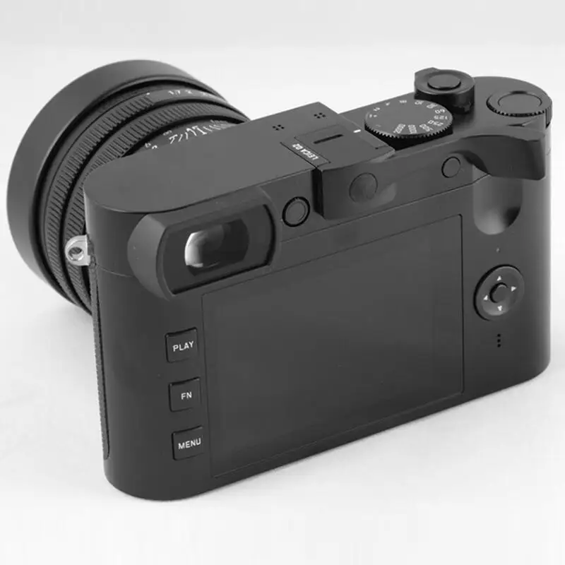  Leica Q2 Q Typ 116 Black Red (9)