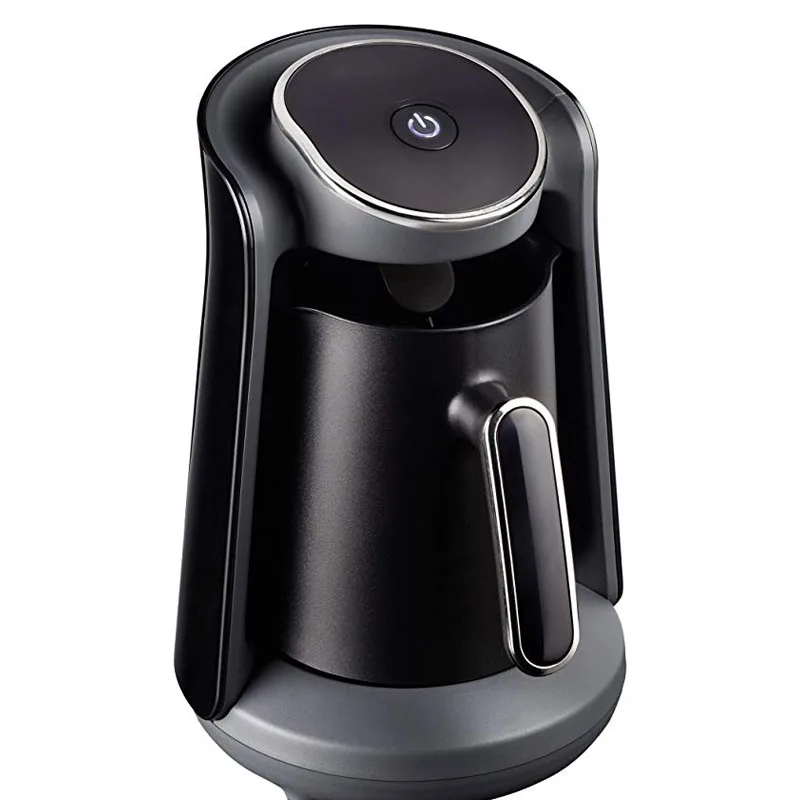 

Automatic Turkish Coffee Maker Machine CHROME