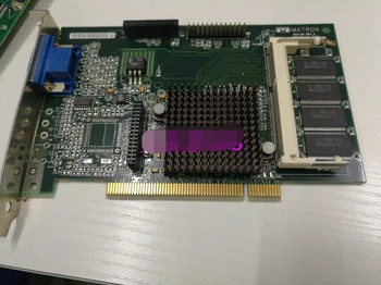 

MATROX 844-00 REV_A G2+ /MSDP/8BN/20