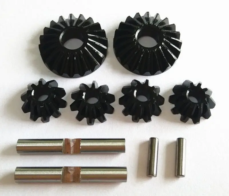

Upgraed Planetly Metal Differential Gear Set for 1/10 Losi baja rey rc car
