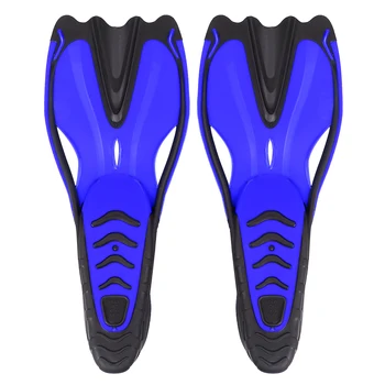 

Lixada Adults Diving Fins Full Foot Diving Fins Swimming Fins Close Heel Training Flippers Foot Pocket Fins Men Women