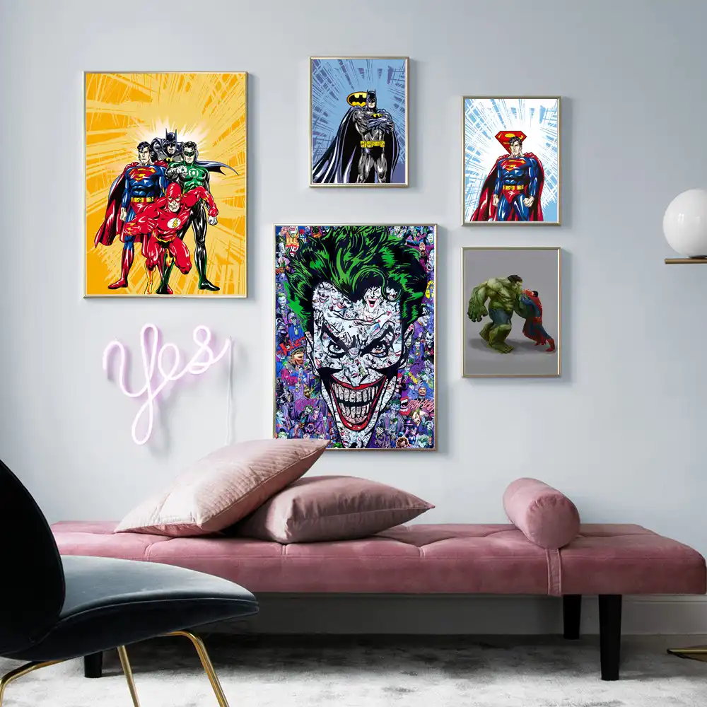 10++ Top The flash canvas wall art images info