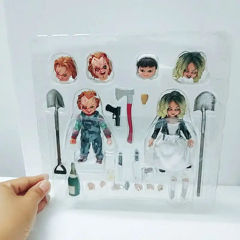 neca bride of chucky