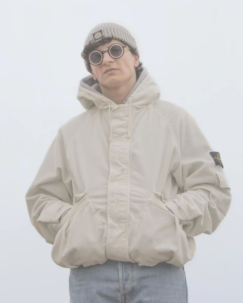 Supreme® Stone Island® Corduroy Jacket
