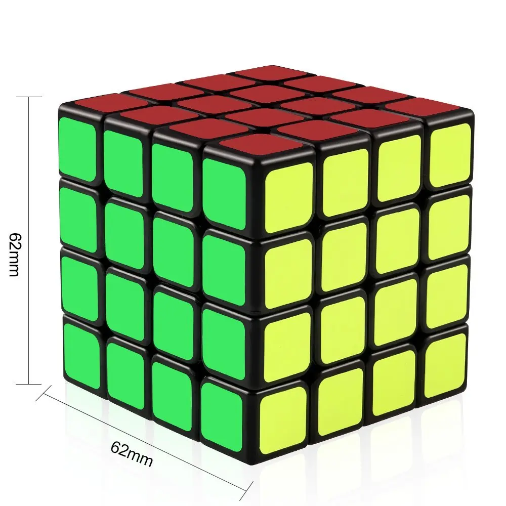 Cubo Mágico 4x4x4 Qiyi Pastel - Oncube: os melhores cubos mágicos