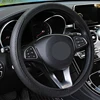 Car Steering Wheel Cover Breathable Anti Slip For SsangYong actyon korando kyron rexton 2 rodius keys Car ► Photo 2/4