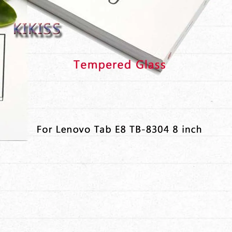 Закаленное стекло для lenovo Tab4 8 TB-8504X Tab E10 E7 E8 M10 7 ''протектор экрана для lenovo TB-X104 TB-7104 TB-8304 Tablet glass - Цвет: For LenovoTab E8