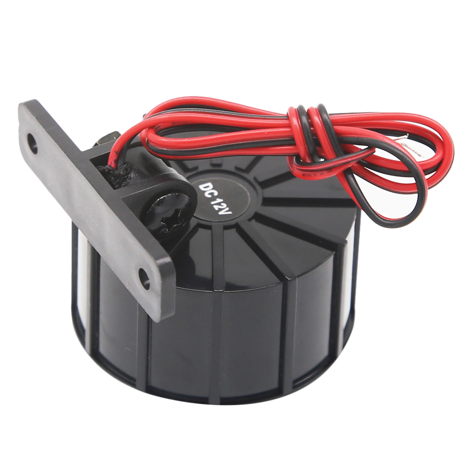 12V 100dB мотоцикл задний Рог звуковой сигнал заднего хода Предупреждение сигнализации колонки Предупреждение сигнализации громкоговоритель