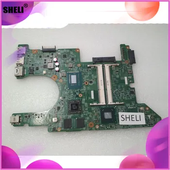 

SHELI CN-028F69 028F69 28F69 For DELL 5423 Motherboard with I7-3517U DMB40