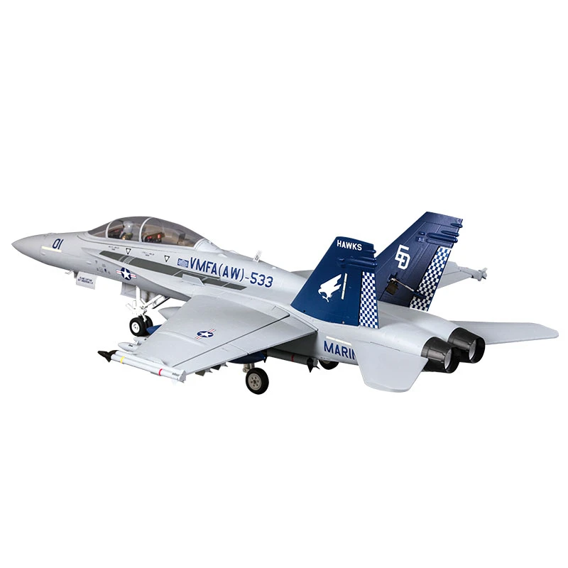 F/A-18 Hornet Fighter Jet Drone