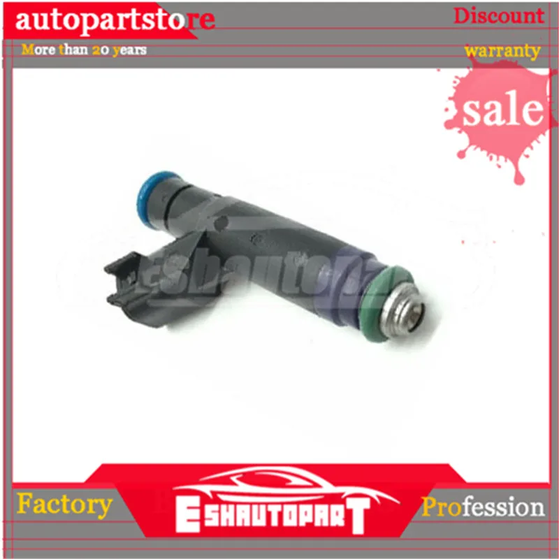 6x OEM Siemens Топливные форсунки для Mercury Monterey 4.2L, для Ford Freestar 3,9, 4.2L