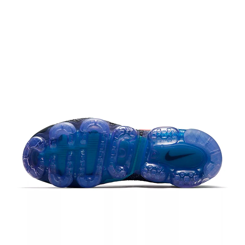 Оригинальные мужские кроссовки для бега Nike Air Vapormax Flyknit 2, удобные дышащие кроссовки хорошего качества с сеткой для бега и спорта на открытом воздухе 942842