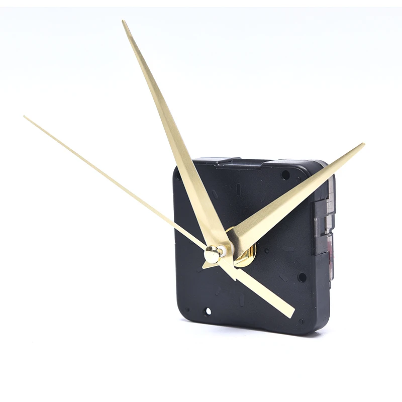 Quartz Clock repair Movement +Hands For DIY Silent Large Wall Clock repair Clock Mechanism Parts large wall clocks