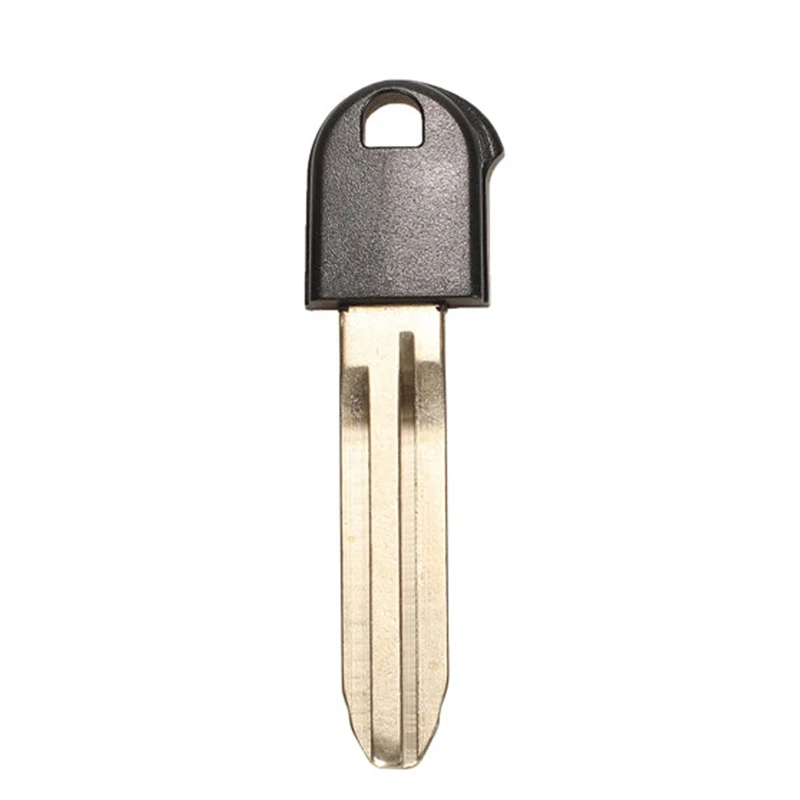 Keyforkess nuova lama portachiavi per inserto vuoto di emergenza remota intelligente ibrida Toyota Prius - H85962a59b1fb4205973e736ae531f77aD