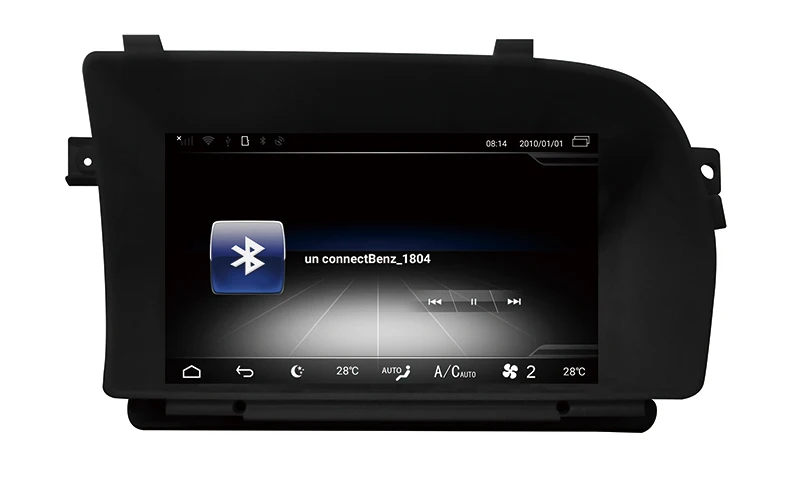 9 дюймов android 9 автомобильный dvd-плеер для Mercedes benz S class W221 W216 S350 S300 S500 2005-2013 автомобильный аудио радио gps navi wifi