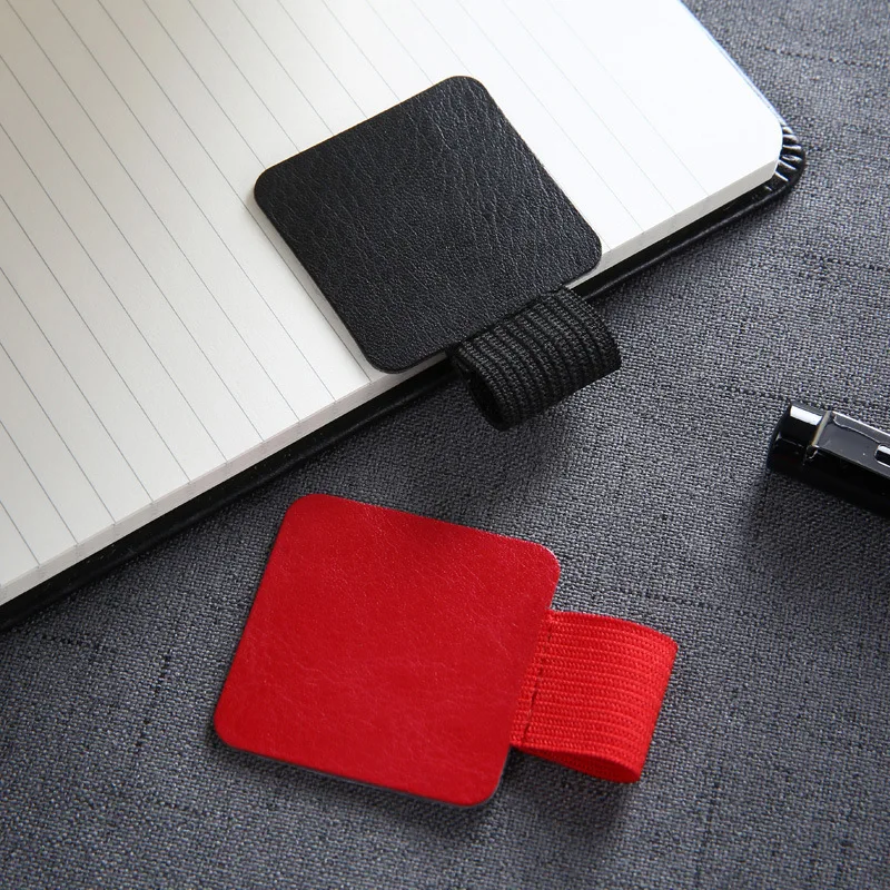 200pcs-Self-adhesive-Leather-Pen-Holder-with-Elastic-Loop-for-Notebooks-Journals-Planners-and-Calendars (3)