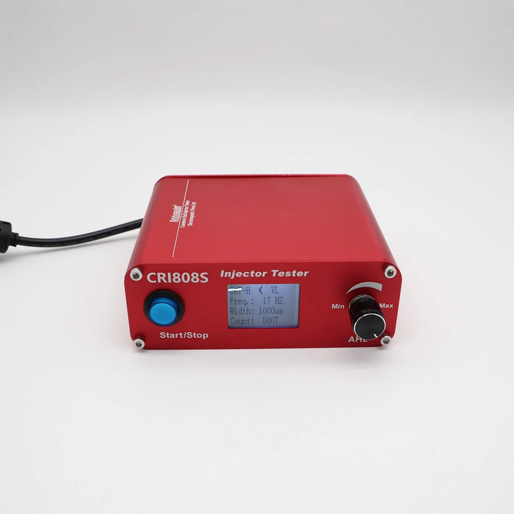 Injector tester. Injector tester