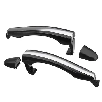 

Hot Car Stylings Front Rear Right Left Exterior Outside Door Handle For Hyundai Azera 2006 2007 2008 2009 2010 2011 826513L000