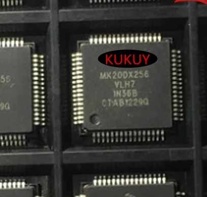 

2pcs/lot MK20DX256VLH7 MK20DX256 MK20DX256V MK20DX256VL LQFP64