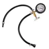 Quick Connected Fuel Injection Pump Pressure Gauge Tester w Valve 0-100PSI 7BAR ► Photo 2/6