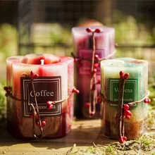 Scented Candle Romantic Wedding Proposal Birthday Scented Candle Essential Oil Is Smokeless and Environmentally Friendly