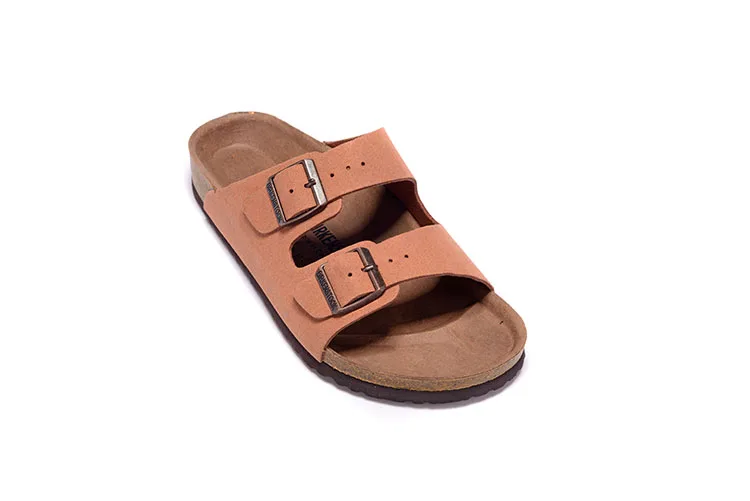 Новое поступление года; сандалии-шлепанцы Birkenstock; альпинистские мужские и женские классические водонепроницаемые пляжные шлепанцы для спорта на открытом воздухе; Размеры 35-46 - Цвет: 5
