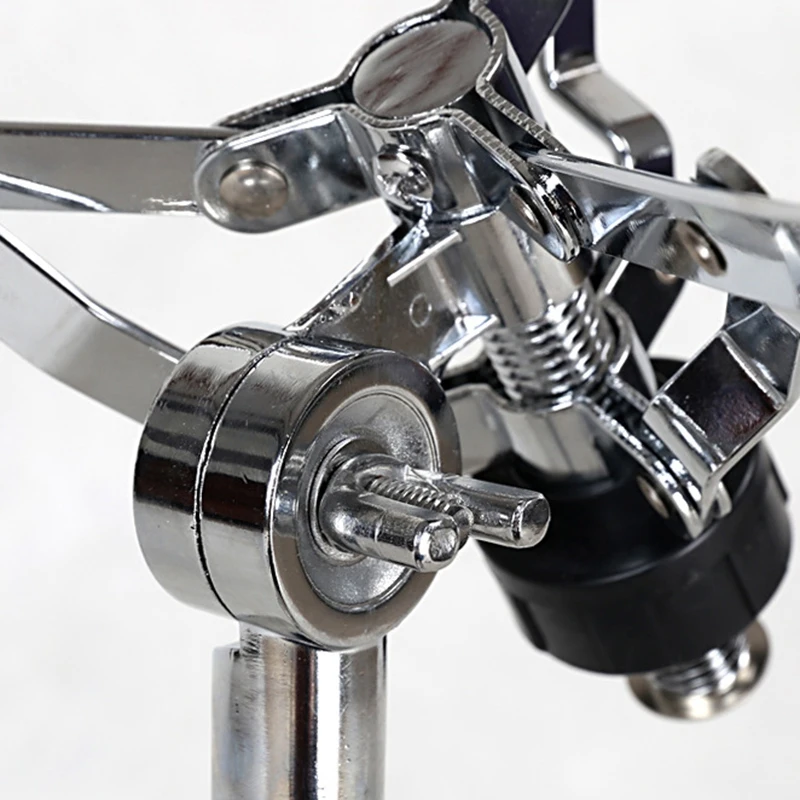 Dropship-Dumb Stand Jazz Drum Rack Snare Accessories Adjustable Hit Percussion Support Musical Instrume | Спорт и развлечения