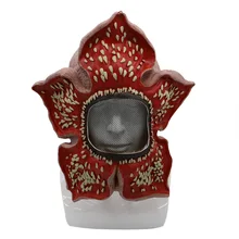  2019 Stranger Things Demogorgon Mask Latex Cospaly Halloween Prop Halloween Costume  Party Cosplay  Unisex 