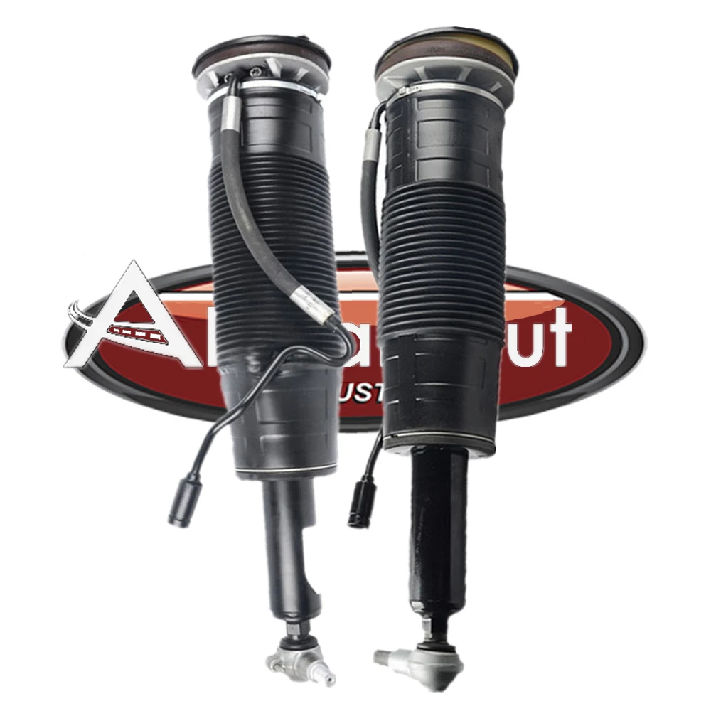 Pair Front Hydraulic Shock Absorber Struts For 2006 2014 Mercedes Benz