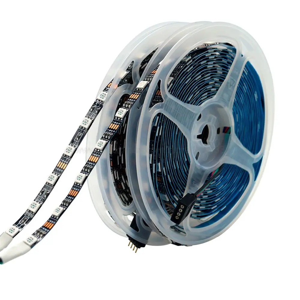 Tira LED SMD5050 - 60 LED Impermeable - VTAC